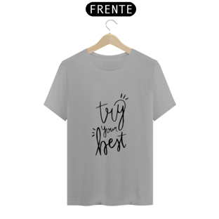 Nome do produtoT-shirt Feminina