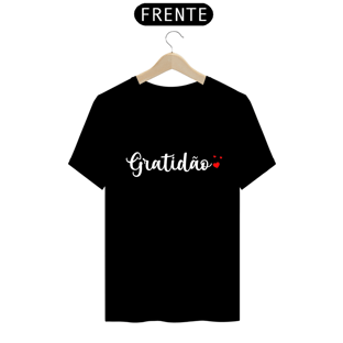 Nome do produtoT-shirt Gratidão