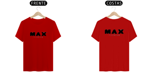 Nome do produtoCamiseta Max Titanium
