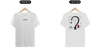 Camiseta | Foxy - '' LOOK BEHIND''