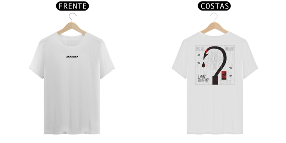 Camiseta | Foxy - '' LOOK BEHIND''