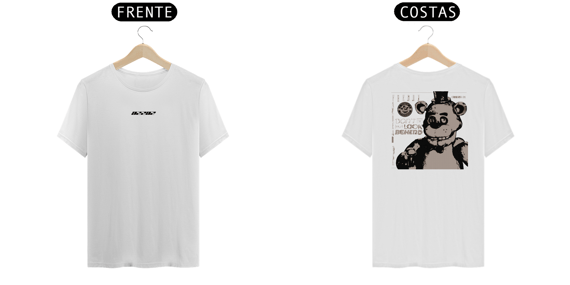 Camiseta | Freddy - '' DON'T LOOK BEHIND''