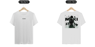 Camiseta | Maki Zenin - '' OBSTINADA'' 