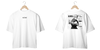 Camiseta Oversized | Thorfinn - '' LUTA INTERNA''