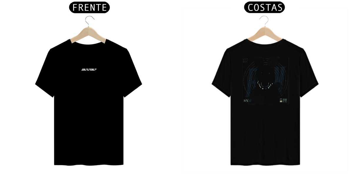 Nome do produto: Camiseta | Bonnie - \'\' RUN!\'\'