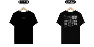 Camiseta | Zoro - '' POR NÓS''