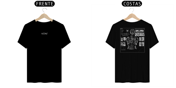 Camiseta | Zoro - '' POR NÓS''