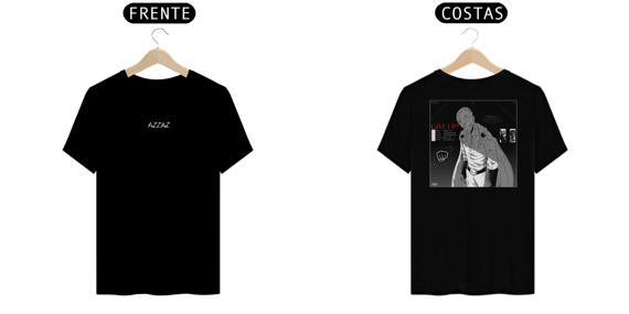 Camiseta | Saitama - '' APENAS UM''