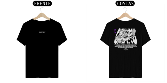 Camiseta | Monkey D. Luffy - '' O ÁPICE''