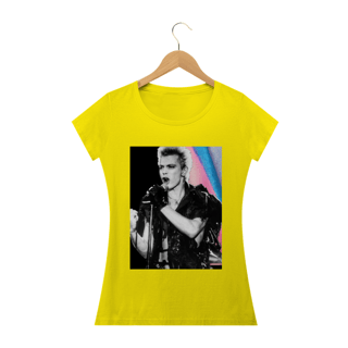 Nome do produto Camiseta Billy idol 1