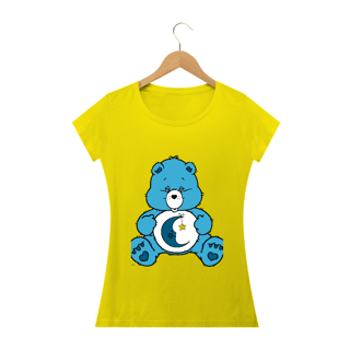 Nome do produto camiseta feminino ursinhos carinhosos 