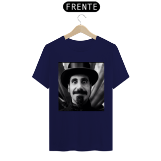 Nome do produto Camiseta Serj System 1