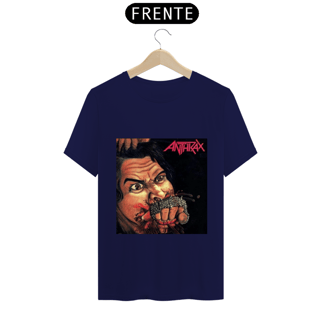 Nome do produto Camiseta anthrax 1