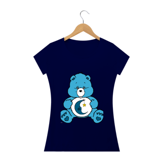 Nome do produto camiseta feminino ursinhos carinhosos 