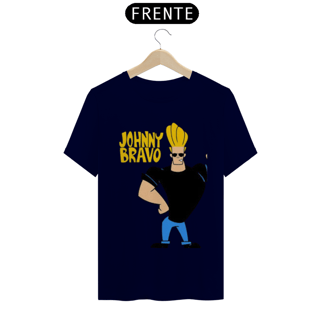 Nome do produto camiseta masculina johnny bravo