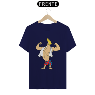 Nome do produto camiseta masculina johnny bravo