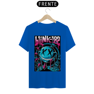 Nome do produto camiseta Quality blink 182