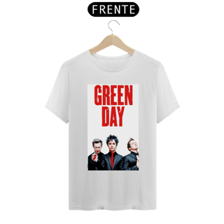 Nome do produto camiseta Green day masculino 1