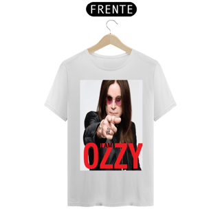 Nome do produto Camiseta Ozzy 4