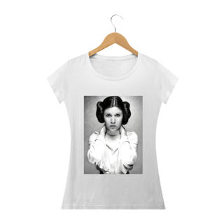 Nome do produto camiseta feminina  princesa Leia 