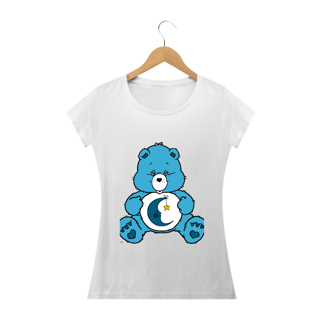 Nome do produto camiseta feminino ursinhos carinhosos 