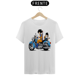 camiseta goku