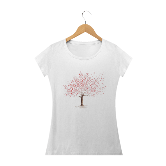 camiseta feminina ipe