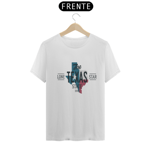 camiseta masculina country texas 