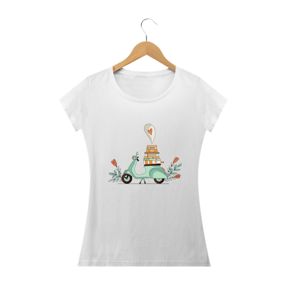 camiseta feminina 