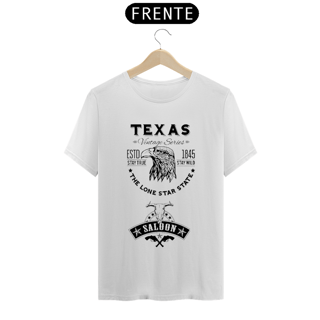Nome do produto Camiseta masculina country Texas 