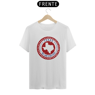 Nome do produto Camiseta masculina country Texas 