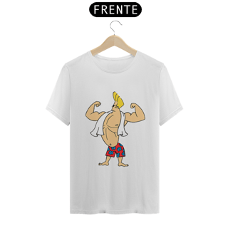 Nome do produto camiseta masculina johnny bravo