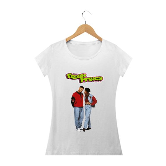 camiseta feminina um maluco no pedaço 