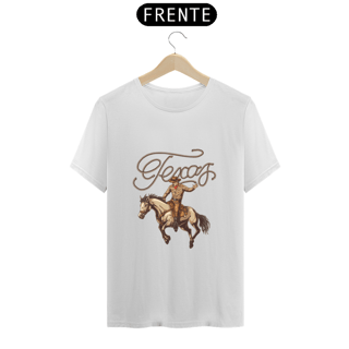 Nome do produto camiseta country texas 