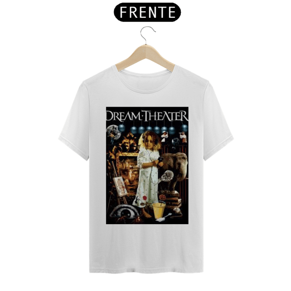 camiseta dream theater