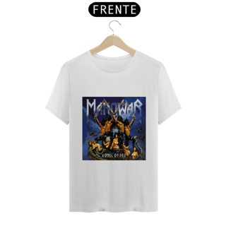 Nome do produto camiseta manowar