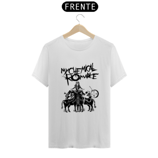 camiseta MCR