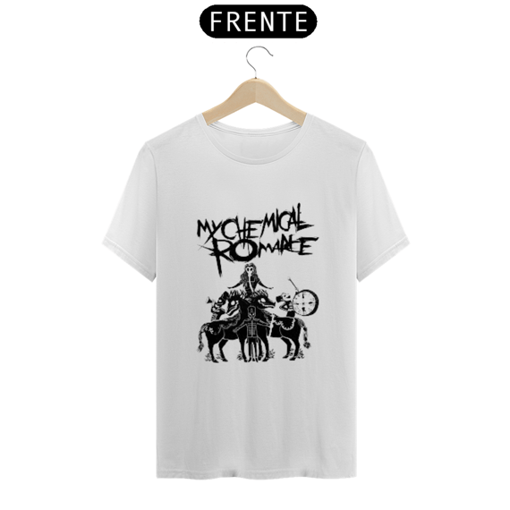 camiseta MCR
