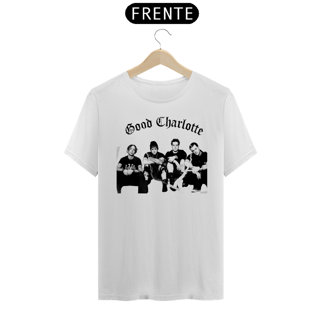 camiseta Quality Good Charlotte
