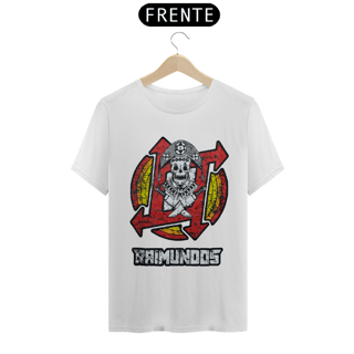 Camiseta classic raimundos