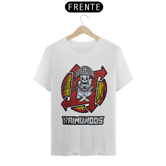 Camiseta classic raimundos