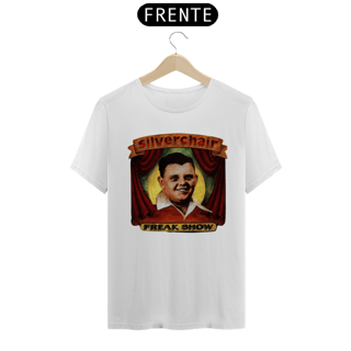 Nome do produto camiseta Quality Silverchair