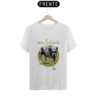 Nome do produto camiseta Classic Alice in chains