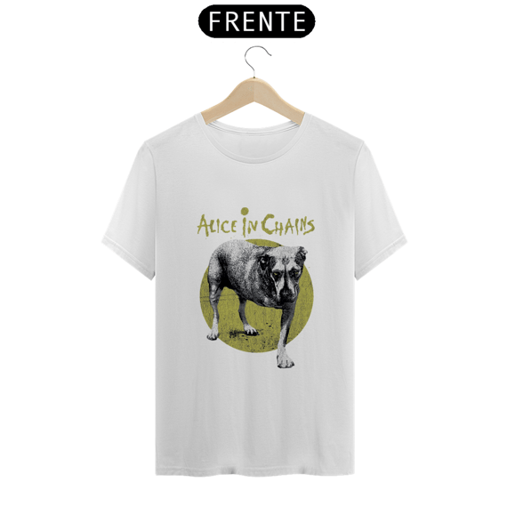 camiseta Classic Alice in chains