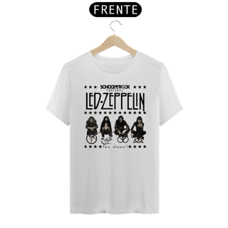 Nome do produto Camiseta Quality Led zeppelin