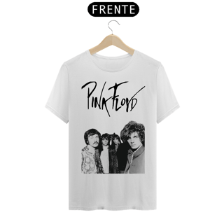 camiseta Quality Pink floyd 