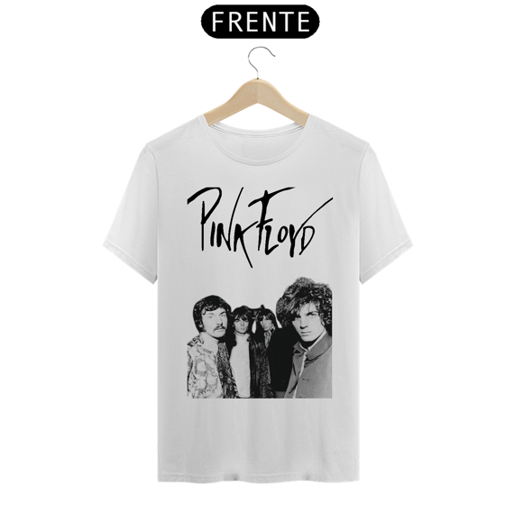 camiseta Quality Pink floyd 
