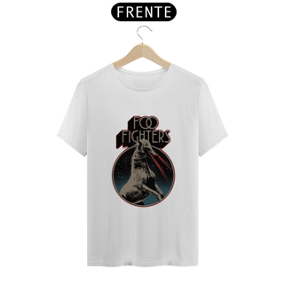 Nome do produto Camiseta Quality Foo Fighter