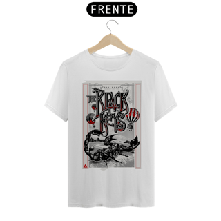 Nome do produto Camiseta Quality The black keys