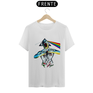 Nome do produto Camiseta Quality Pink Floyd